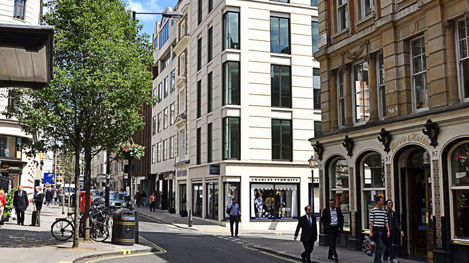 Jermyn Street | Shopping | West End | London
