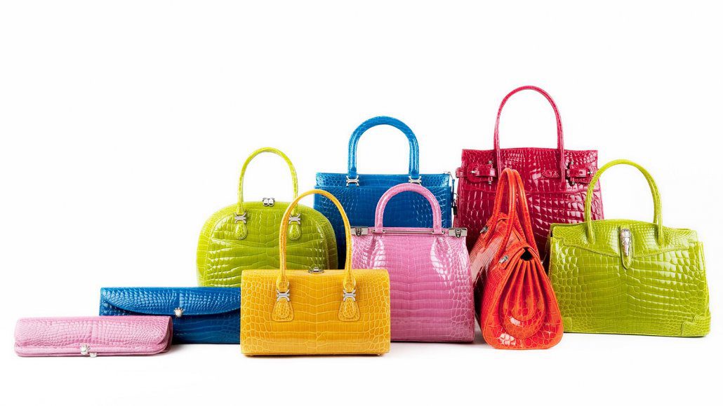 Kwanpen  Bags, Crocodile bags, Handbag shoes