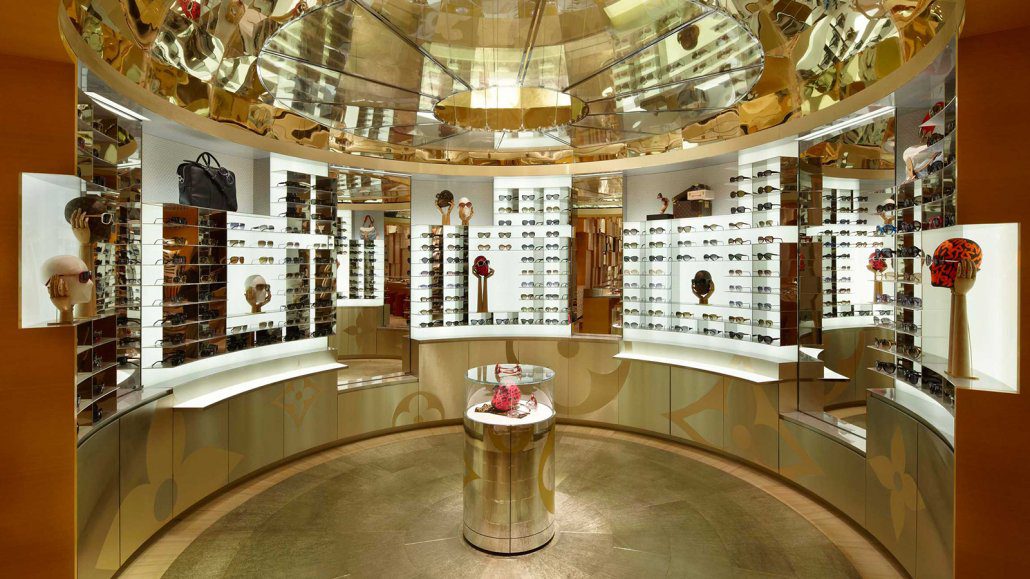 Louis Vuitton London New Bond Street - Clothing Retailers in West